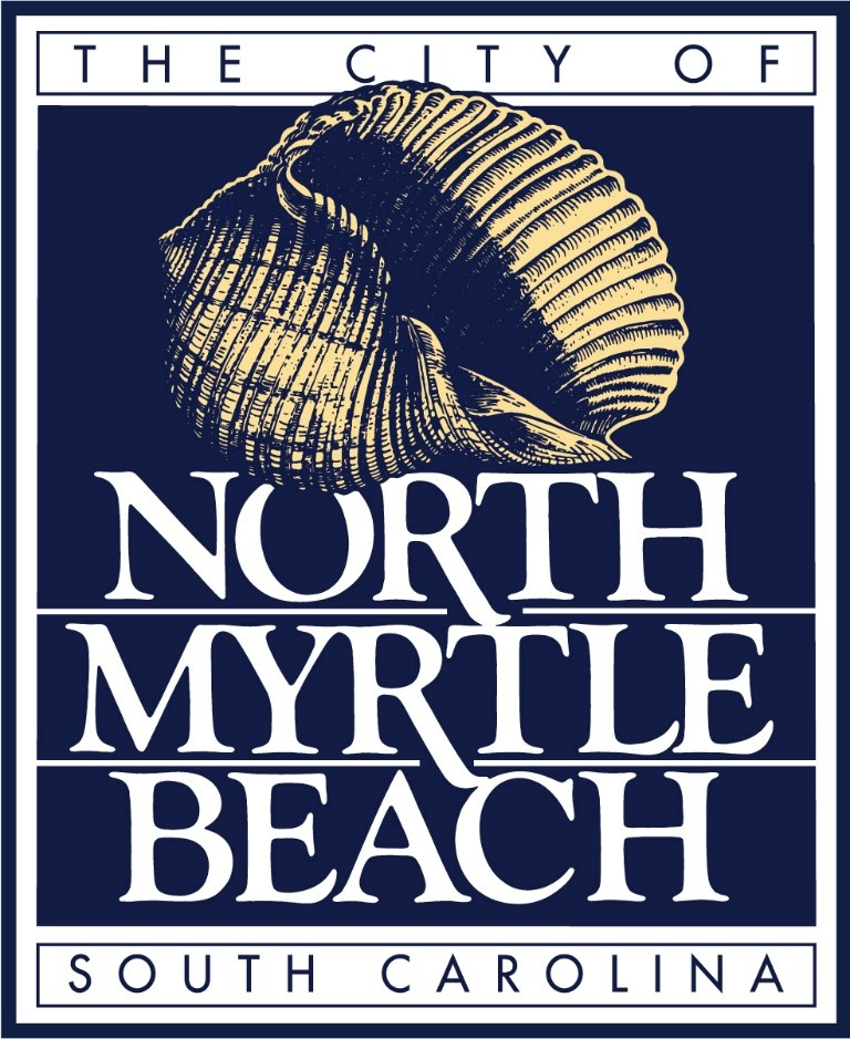 City of North Myrtle Beach Logo